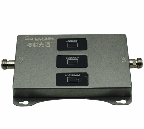 钟山三频手机信号增强器200㎡